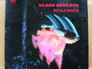 BLACK SABBATH PARANOID VINYL LP ORIGINAL UK VERTIGO SWIRL LAMINATED SLEEVE