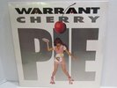 WARRANT CHERRY PIE FACTORY SEALED LP RECORD ALBUM COLUMBIA (1P 8056) from 1990