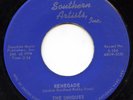 Rare Rock&Roll Instr. 45 - The Uniques - Renegade - United Southern Artists - M-