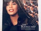WHITNEY HOUSTON THE BODYGUARD orig 1992 13TRACK VINYL LP 12