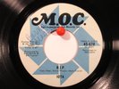 Iota  Pair of Orig Singles  M.O.C. 678 & Hi 2200  El Paso Psych Garage