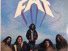 Fat  RCA LSP-4368  S/T  1970 Blues Psych Rock  Record Store Stock  Clean