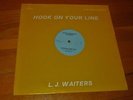 L.J. WAITERS Hook On Your Line Original Queen Constance 12