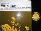 MILES DAVIS AND THE MODERN JAZZ GIANTS PRESTIGE 7150 NJ FIREWORKS LABEL MONO OG