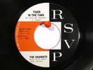 The Chariots  RSVP 1105  Tiger in the Tank b/w Open House  Surf Rock  Esso Gas
