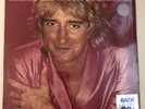 ROD STEWART GREATEST HITS LP PINK VINYL LIMITED EDITION RHINO BACK TO THE 80'S