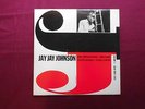 JAY JAY JOHNSON THE EMINENT VOL. 1 BLUE NOTE BLP 1505 US 1967 CLIFFORD BROWN