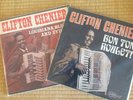 Clifton Chenier Arhoolie LPs Bon Ton Roulet Louisiana Blues And Zydeco Cajon
