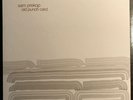 Sam Prekop OLD PUNCH CARD 2018 Re HAND PAINTED COVER clear Vinyl LP Sea And Cake