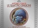 VIVALDI: THE FOUR SEASONS [LP] [Analog] THE ENGLISH CONCERT, TREVOR PINNOCK SIMO