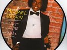 Michael Jackson OFF THE WALL 5th Album LIMITED EDITION New Vinyl Picture Disc LP
