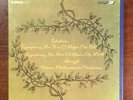 SIBELIUS SYMPHONY NO. 3 & 6 Reel To Reel Tape Maazel Vienna London FFRR 71/2 IPS