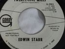 Twenty five miles ...Edwin Starr gordy demo ex..£25