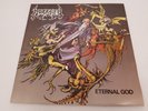 LP HORRIFIED * Eternal God, 1991, gebraucht, sehr gut erhalten