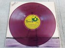 DEEP PURPLE - THE DEEP PURPLE SNGLES A's & B's. RARE PURPLE VINYL.