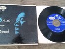 Jazz EP Dinah Washington 5 AM With Dinah Emarcy EP1-6055 Rare Cover Clark Terry
