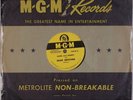 HANK AND AUDREY WILLIAMS: Dear Brothers USA MGM 78 Country Scarce N- HEAR