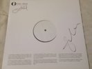 Simple Minds - Walk Between Worlds Vinyl Test pressing signed by Jim & Charlie