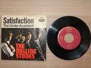 The Rolling Stones - Satisfaction - Decca 20 017 - Club Edition