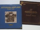 2x Jefferson Airplane: Flight Log 1966 1976 + The Worst Of