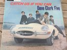 Dave Clark Five, Catch Us If You Can vinyl LP, 1965