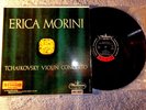 ERICA MORINI TCHAIKOVSKY VIOLIN CONCERTO WESTMINSTER  WST 14017 RARE STEREO