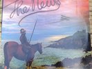 Lindisfarne, The News SIGNED vinyl LP with booklet, 1979