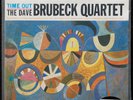 DAVE BRUBECK RARE SEALED LP TIME OUT CLASSIC RECORDS Columbia CS 8192