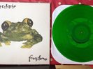 Silverchair Frogstomp Green 2LP SRC Vinyl