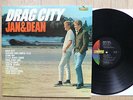 LP Jan & Dean - Drag City - US Liberty Surf