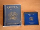 MiniDisc Album - Queen Greatest Hits II (1998)