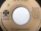 Northern Soul 45/ Sly Slick & Wicked 