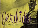 Johnny Hodges Perdido Norgran 1091 black trumpet deep groove