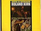 Roland Kirk Gifts & Messages Mercury 20939 stereo red deep groove
