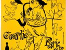 Charlie Parker The Magnificent Clef 646 Black JATP Trumpet DG Stone Martin