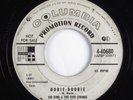 Rockabilly 45 SID KING & FIVE STRINGS Oobie-Doobie COLUMBIA promo HEAR