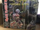 Iron Maiden Somewhere In Time Lp Record
