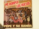 PEPE Y SU BANDA - Very Rare Salsa - 1st Press