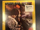 ROBERTA FLACK First Take Promotional Sticker Vinyl LP SEALED