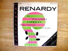 R-199-146 Ossy Renardy, Eugene Helmer ?– 12 Paganini Caprices Vol 1 LP VG