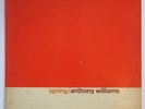LP: Anthony Williams - SPRING 1966 BLP 4216 Blue Note Herbie Hancock Plastylite