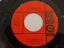 The United Four One More Year/Look 45 RARE ORIG. HARTHON PRESS  NORTHERN SOUL