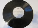 **RARE **BBC Engineering Division 1kHz Continuous Tone 78rpm Shellac Test Record