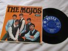 THE  MOJOS  1964  DECCA  EP  VG ++ RARE