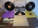 GEORGE HARRISON - ALL THINGS MUST PASS 3X LP BOX SET + POSTER MEGA RAR