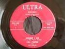 Cell Foster & The Audios, Ultra 105, Honest I Do & I Prayed For You, GREAT