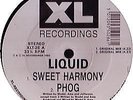 Liquid - Sweet Harmony / Feel 3 / Phog - XL - 1992 #3834