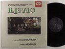 IL PRATO OST Ennio Morricone CAM LP VG+ italy