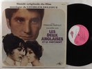 LES DEUX ANGLAISES ET LA CONTINENT OST Georges Delerue AZ LP france
