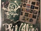 PHIL COLLINS THE SINGLES 2 LP BARNES & NOBLE EXCLUSIVE